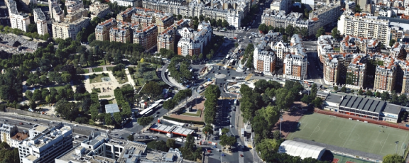 Quartier du Petit-Montrouge