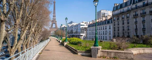 Grenelle district