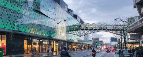 Quartier Javel