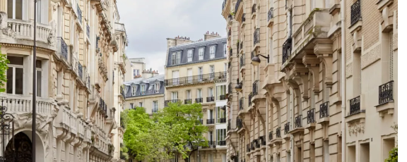 Quartier d’Auteuil