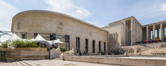Quartier de Chaillot