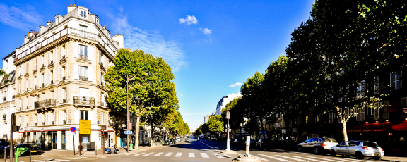 Quartier des Ternes
