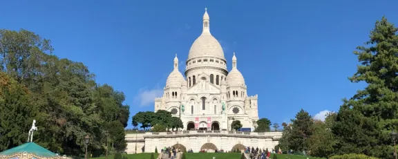 Clignancourt district