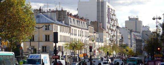 Quartier de La Chapelle‍