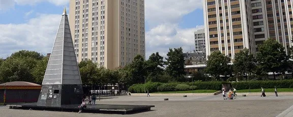 Quartier d’Amérique‍