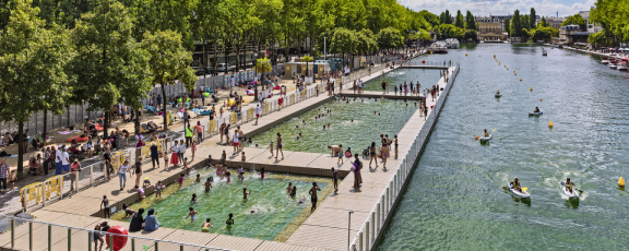 Quartier de la Villette