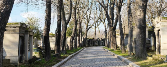 Quartier du Père-Lachaise