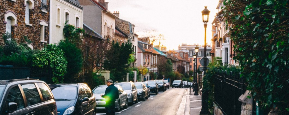 Quartier de Charonne