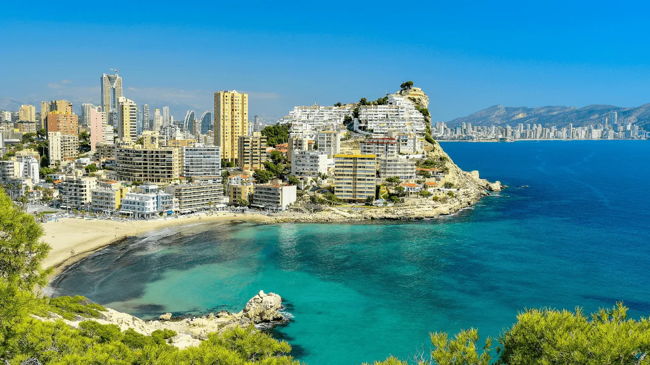 Buying an apartment in Spain