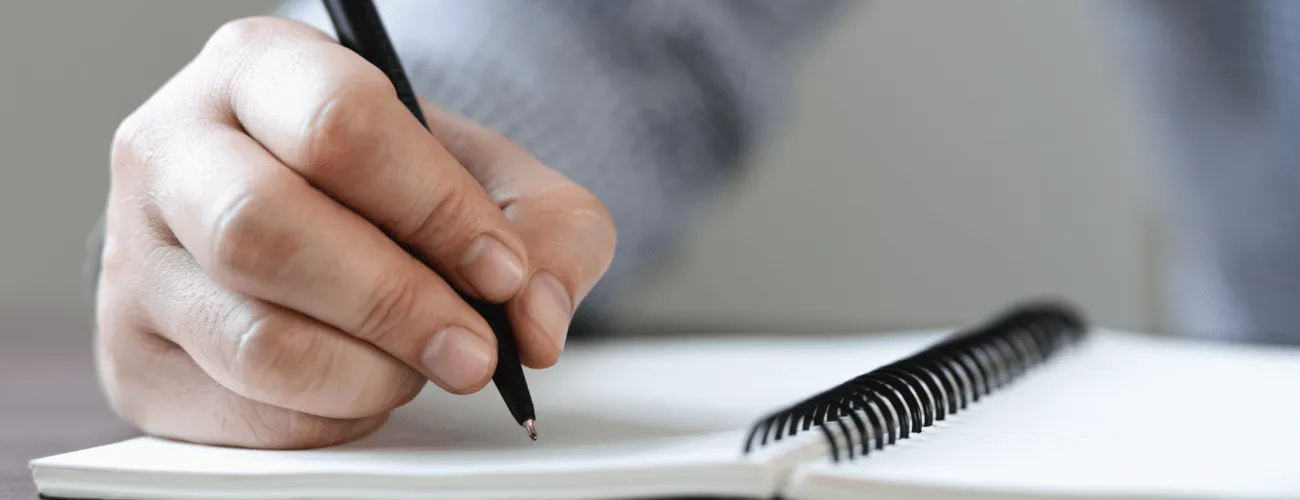 A Notary Who Writes the Sales Agreement