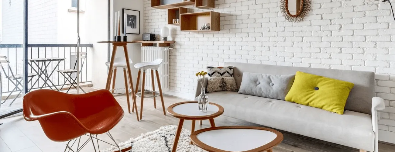 Interior of a Nice Student Studio