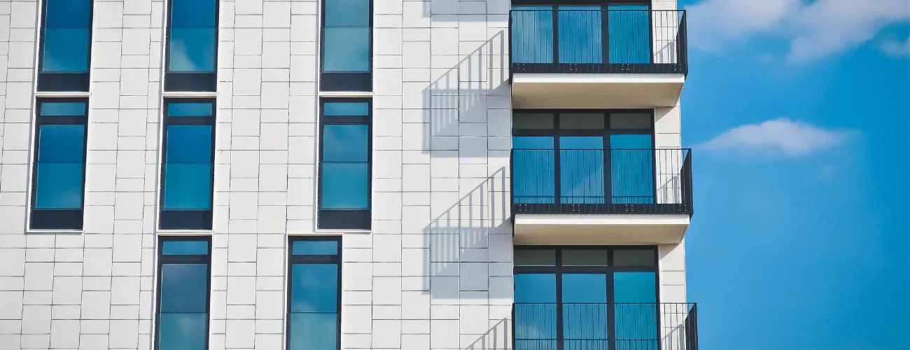 Investing in a student residence