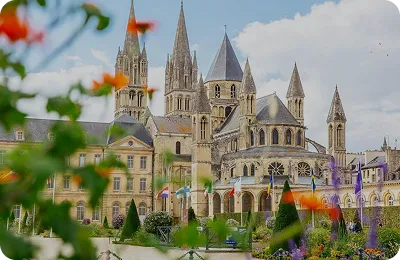 real estate hunter in Caen