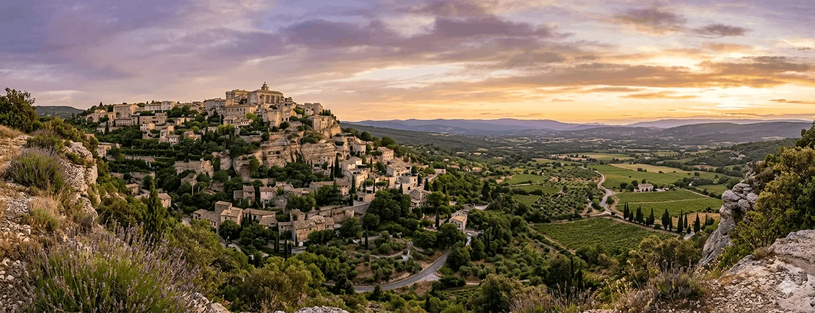 Chasseur immobilier Luberon