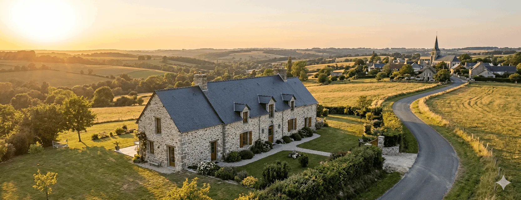 chasseur immobilier perche