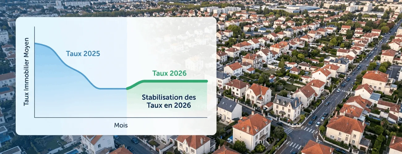 Desk with a calculator to calculate mortgage rates