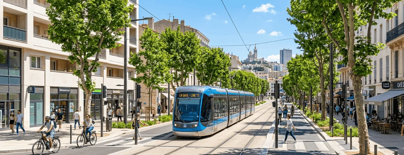 investir à Marseille
