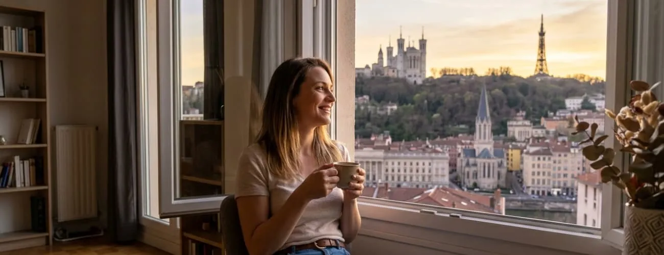 trouver un appartement à louer à lyon
