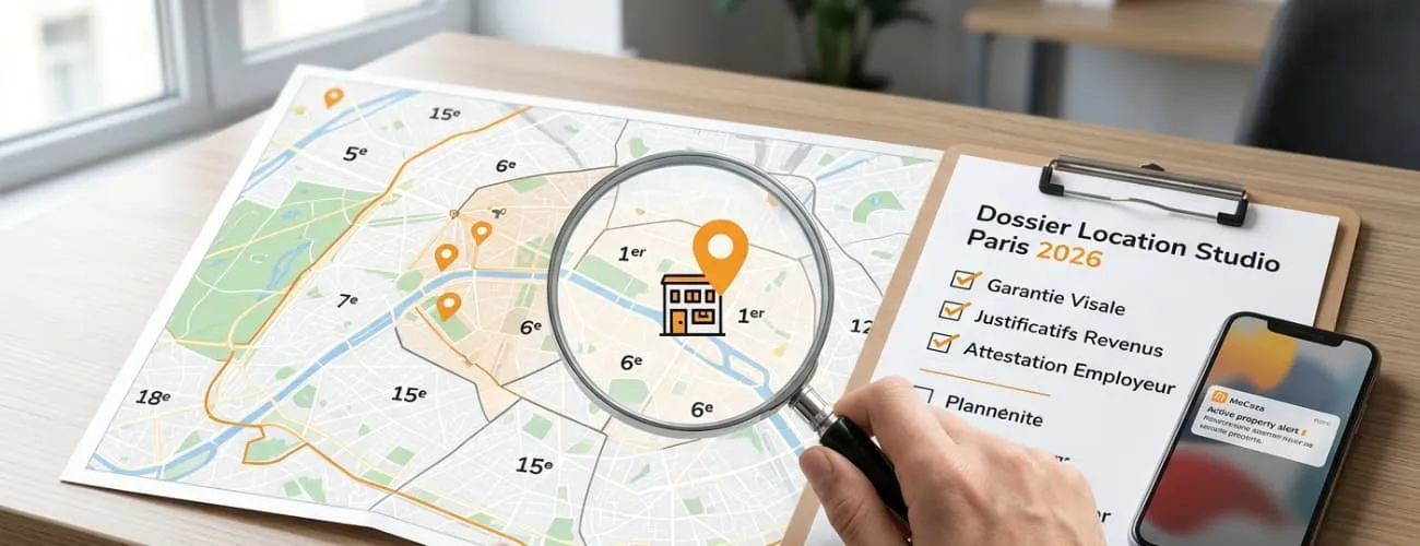 Renting a Studio in Paris: A Tenant's Guide for 2026