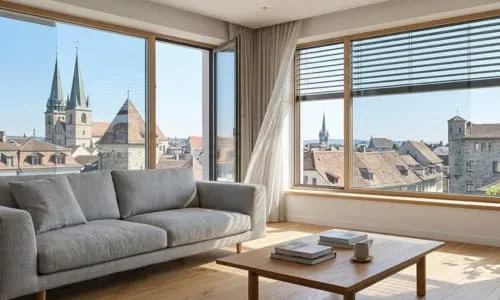 les villes les plus fraîches en été
