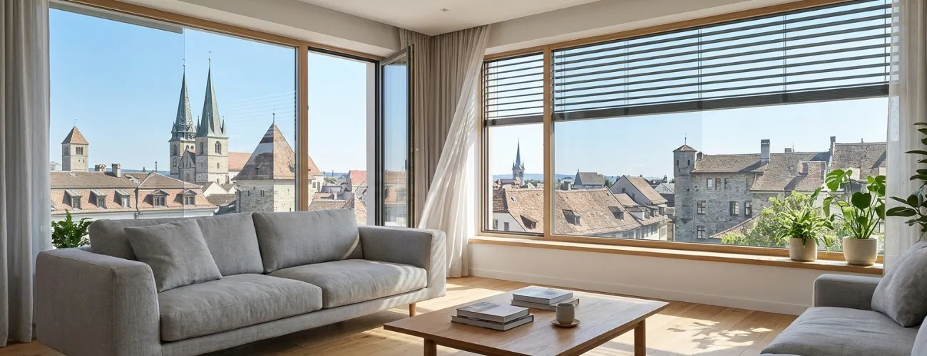les villes les plus fraîches en été