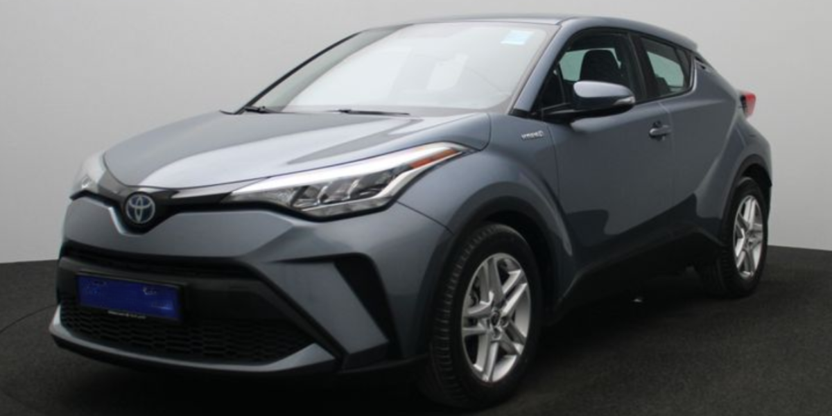 Toyota C-HR Hybrid