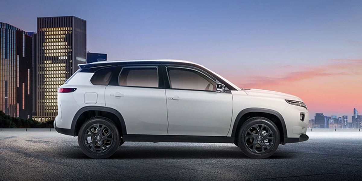 Toyota Urban Cruiser