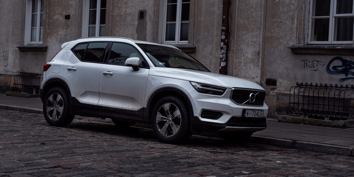 Volvo XC40