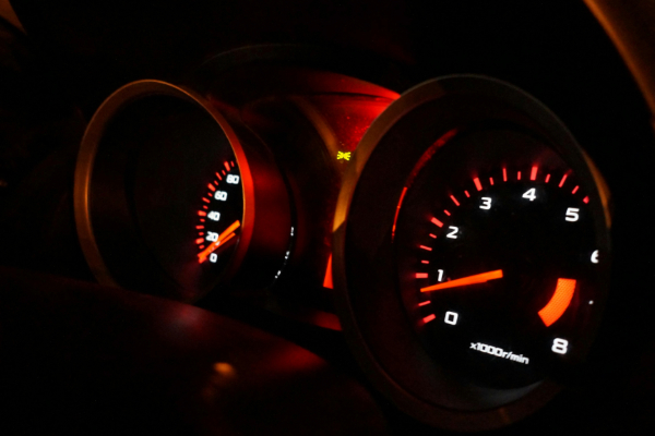 Car Speedometer