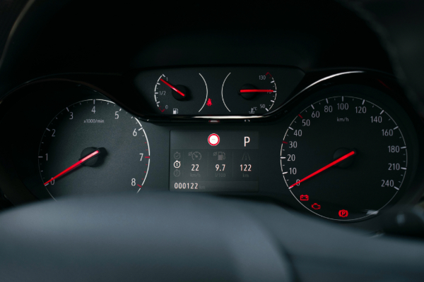 Car Dashboard