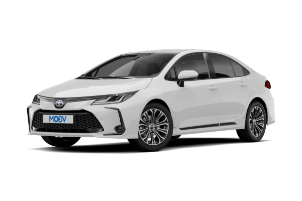 Toyota Corolla Sedan