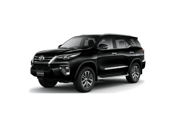 Toyota Fortuner SUV