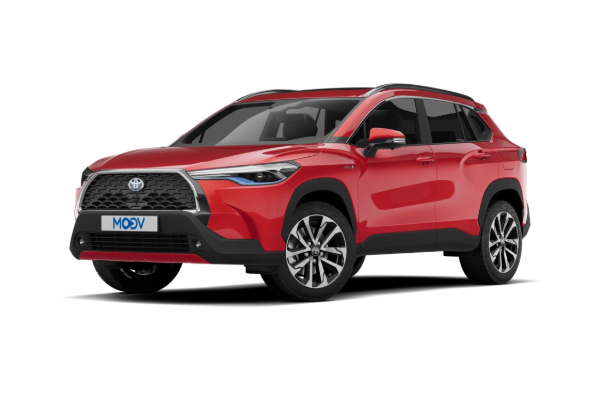 Toyota Corolla Cross Hybrid