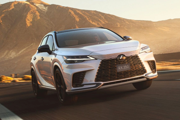 Lexus RX 350