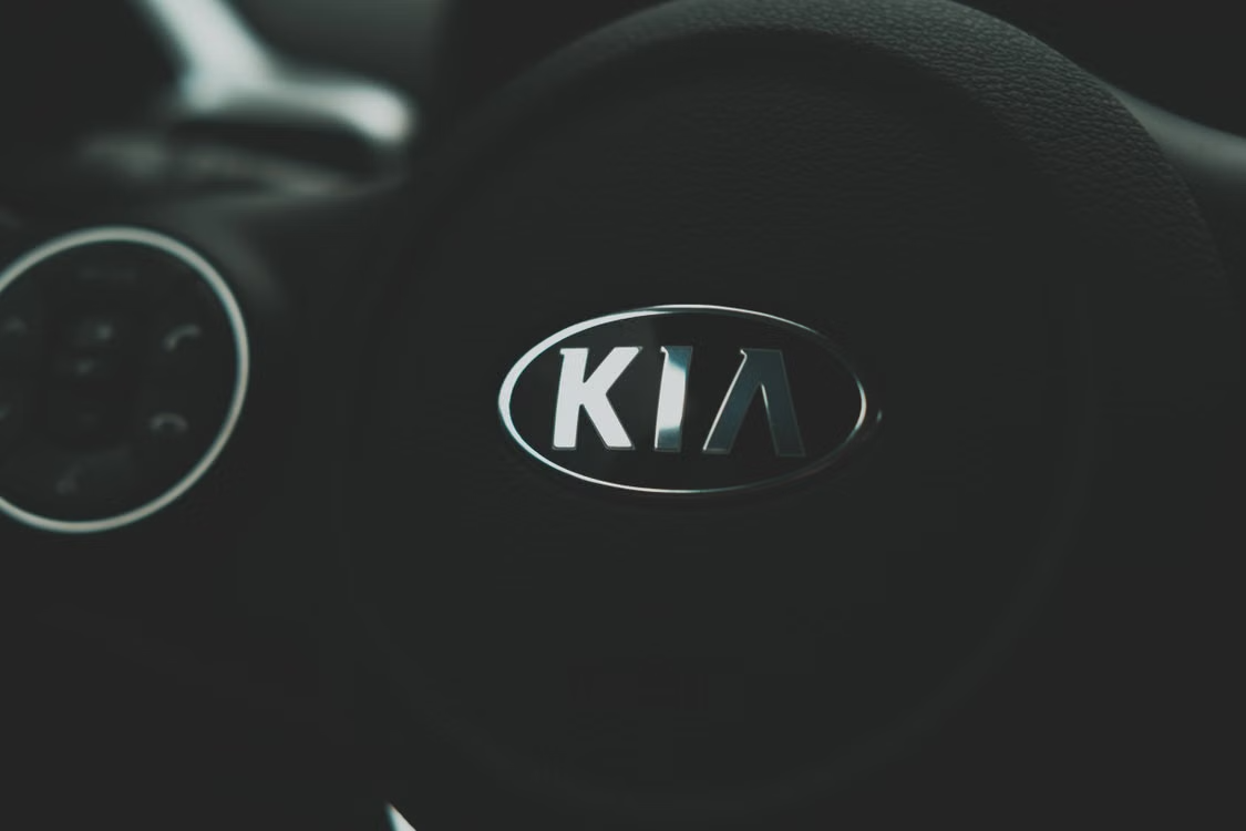 Kia logo