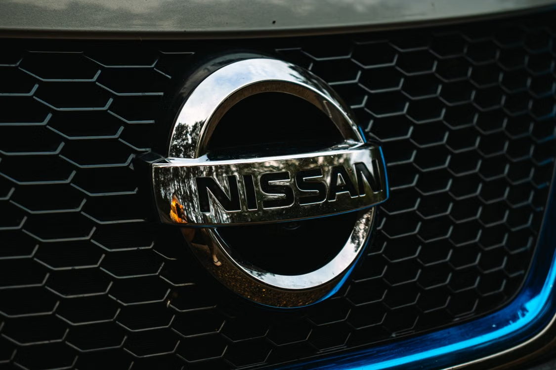 Nissan logo