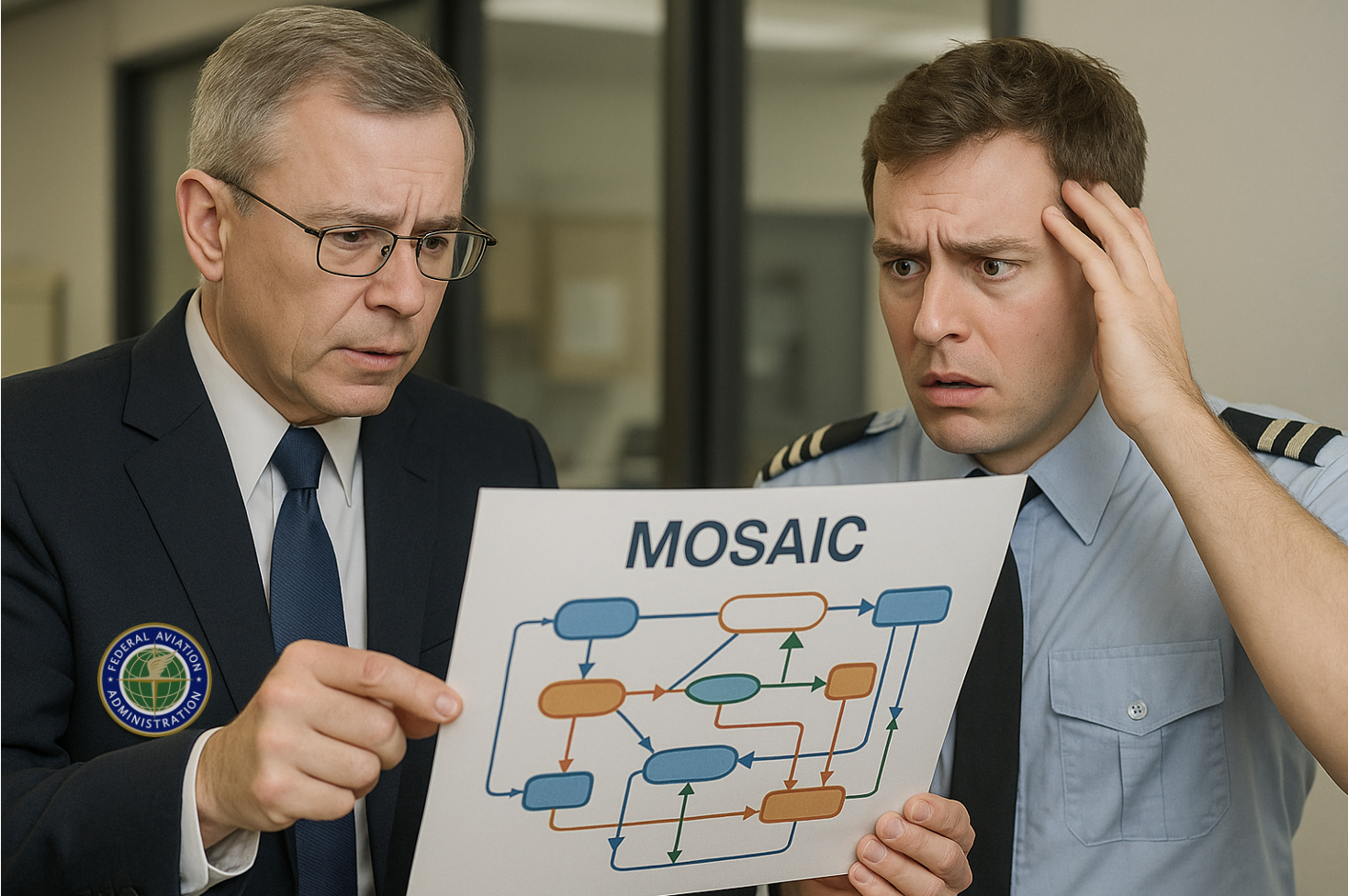 MOSAIC: Because Aviation Wasn’t Complicated Enough Already