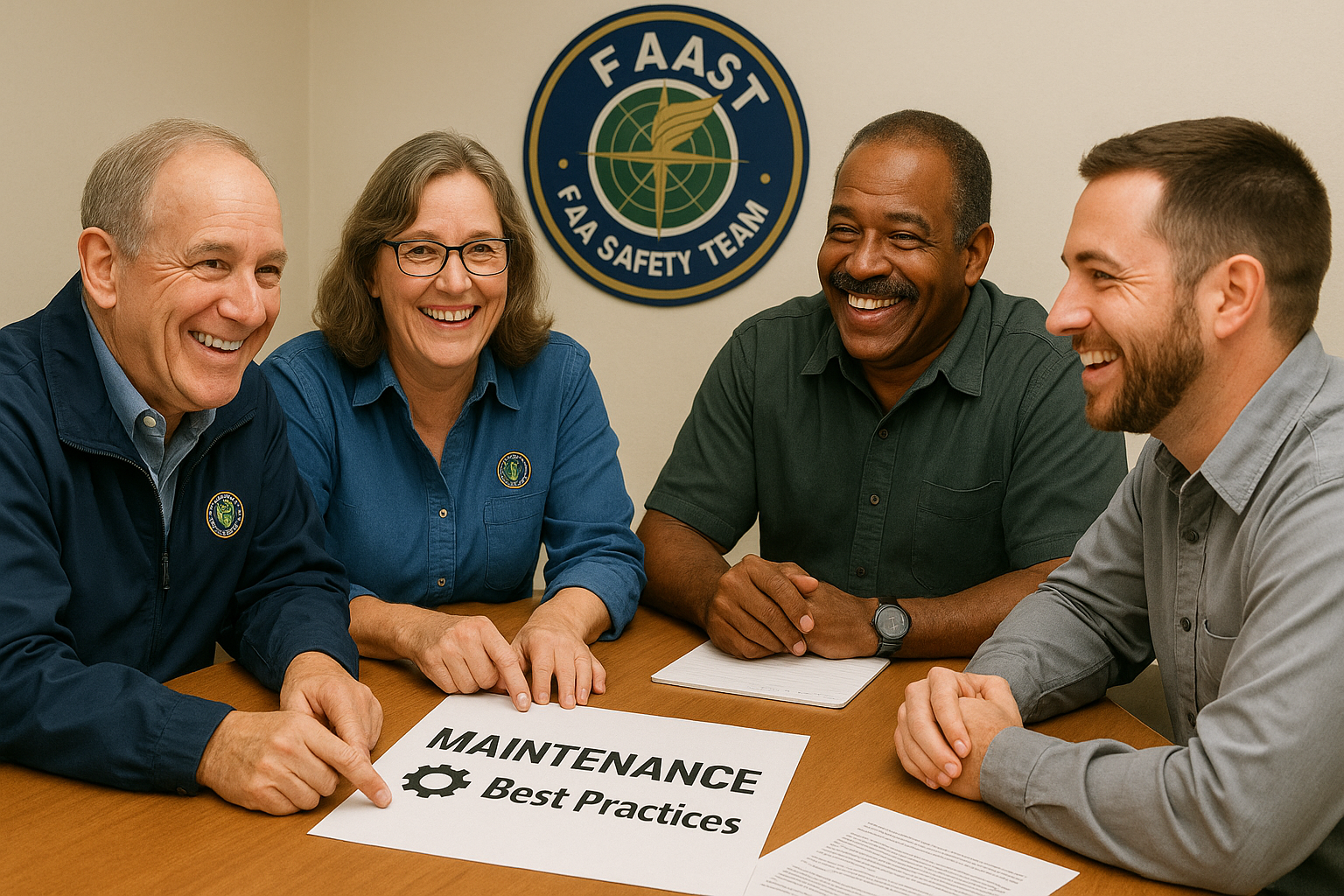 FAAST Team: The Logbook Do's & Dont's Webinar