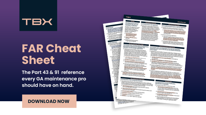 FAR Cheat Sheet