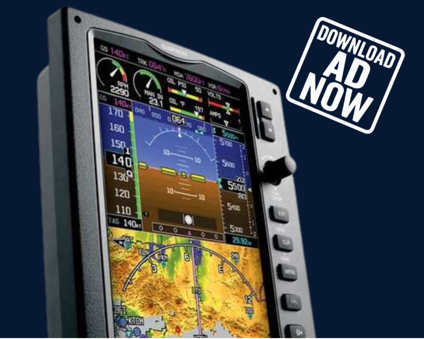 AD 2022-03-15: When the Gauge Says You Have Fuel and You Don't 