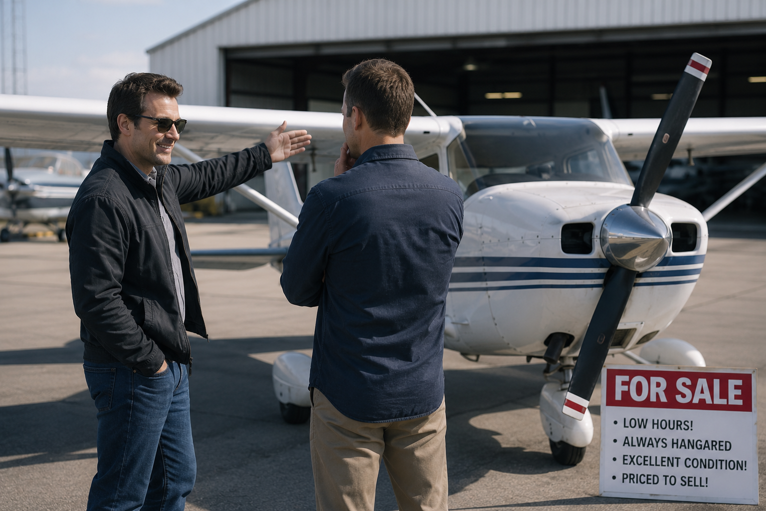The 10 Commandments of Buying Your First Airplane: Lessons From Experienced Owners and A&Ps