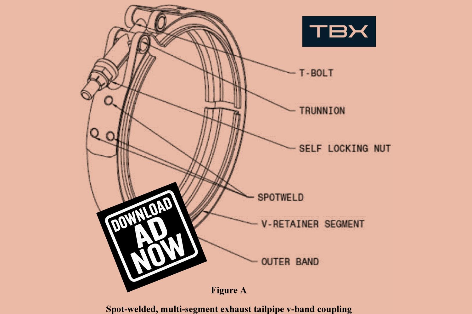 AD 2023-09-09: The V-Band Failure the Industry Took 50 Years to Fix