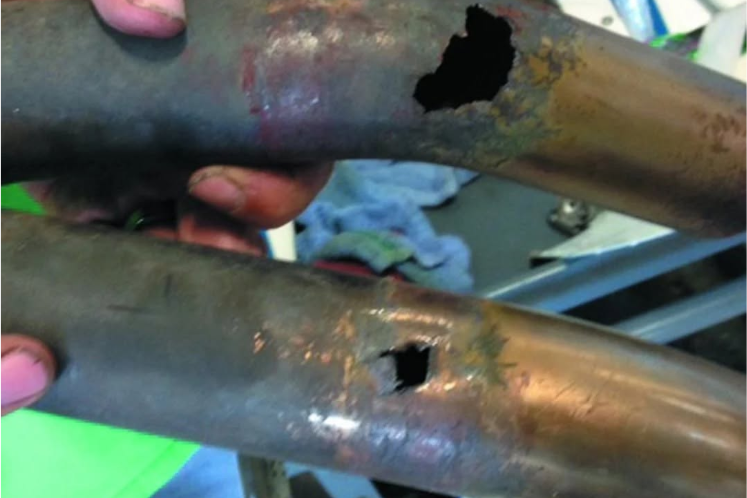 AD 2000-01-16: Why Twin‑Cessna Exhaust Systems Demand Deep, Repetitive Inspection