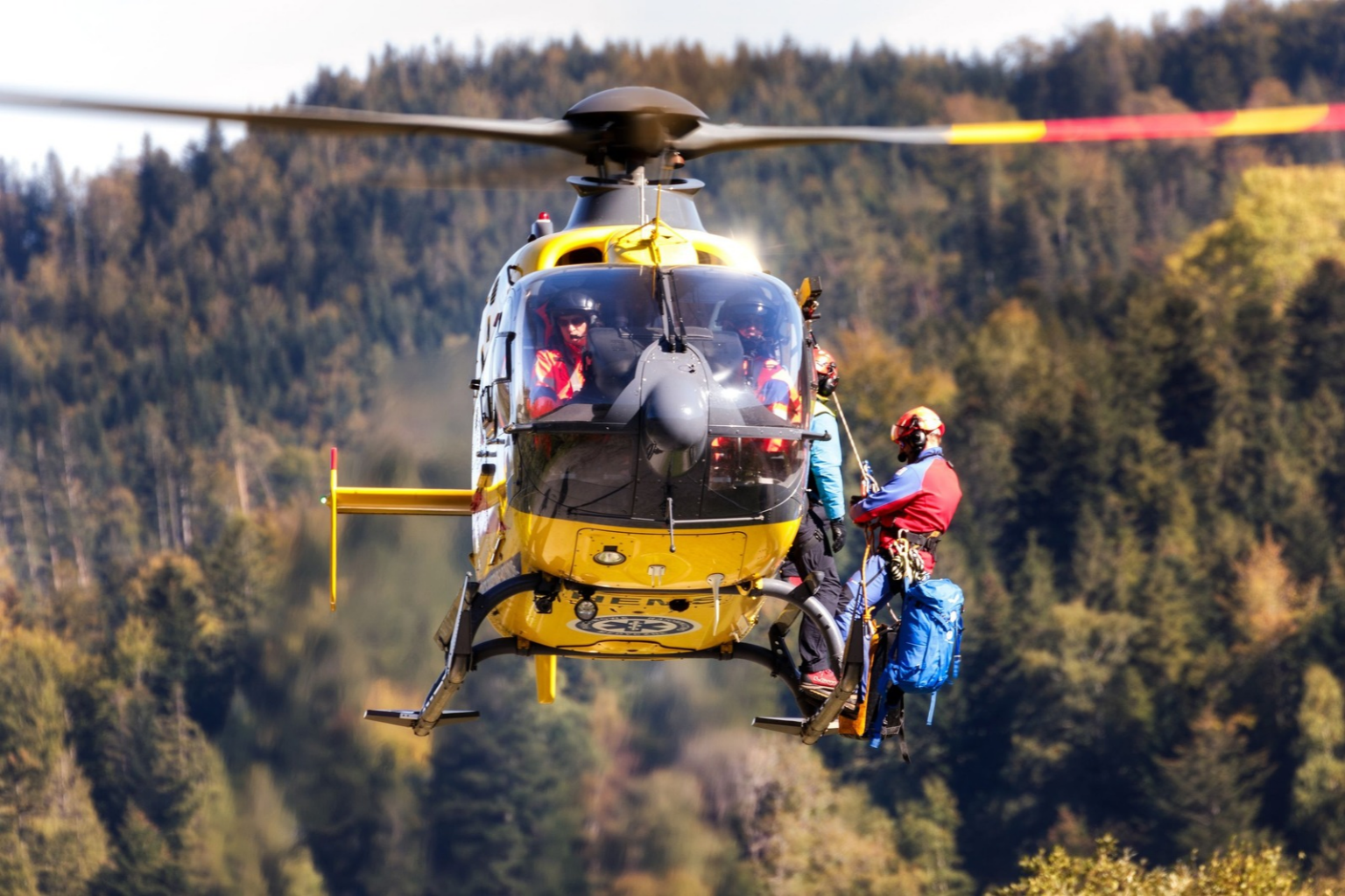AD 2026-17-05: The Clutch That Skipped Break-In: Onboard Systems (Goodrich) Rescue Hoist