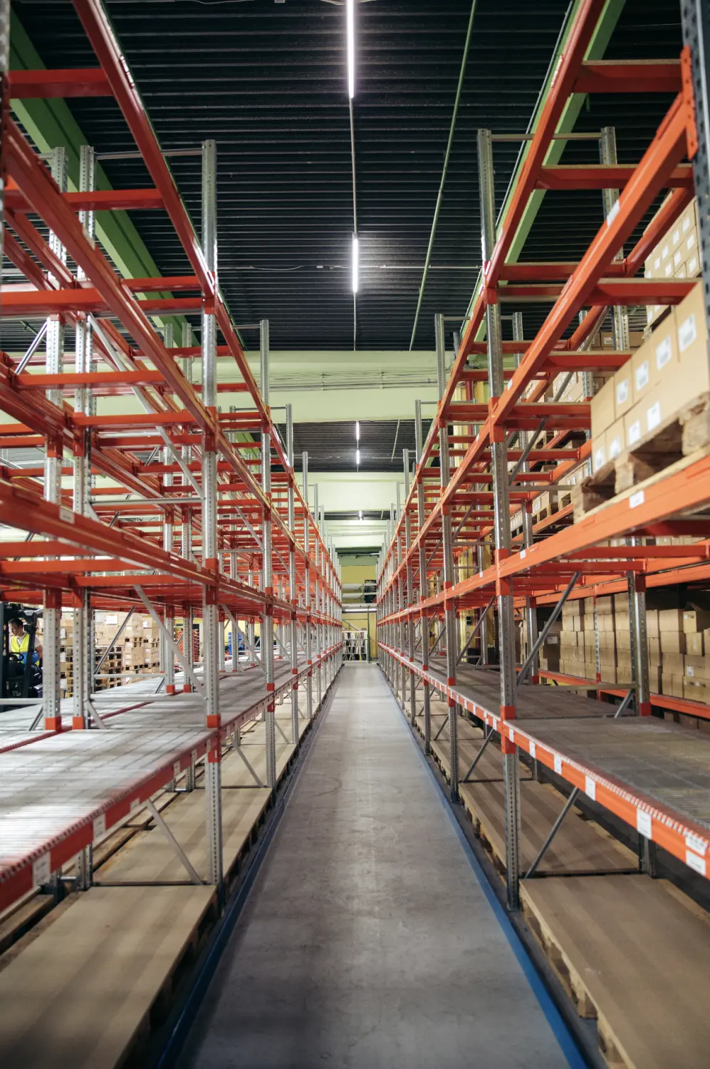 logistics department by ForkOn GmbH