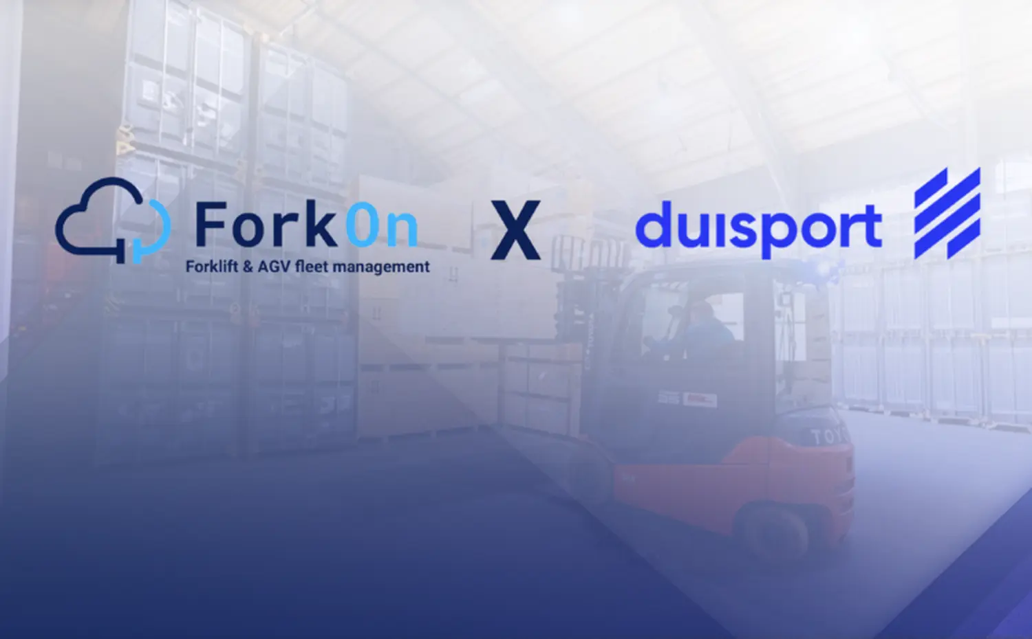 ForkOn x duisport