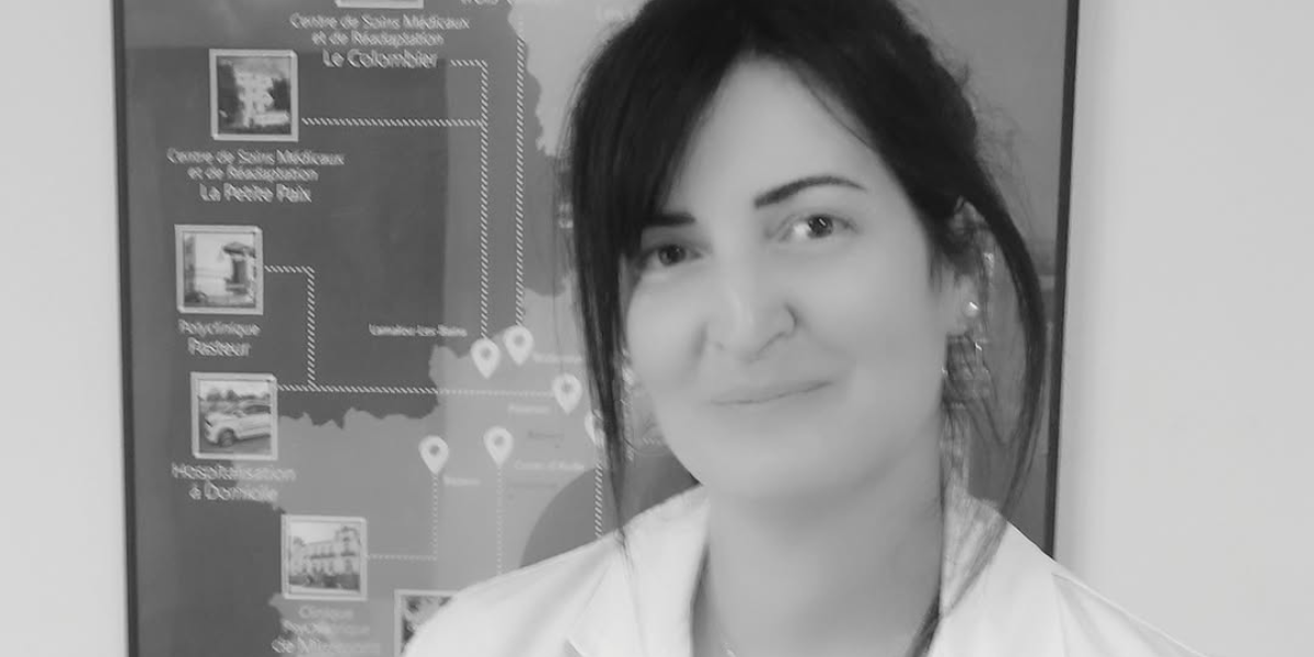 Rencontre avec Virginie Gabaudan, assistante sociale au cœur des SMR Le Colombier et La Petite Paix