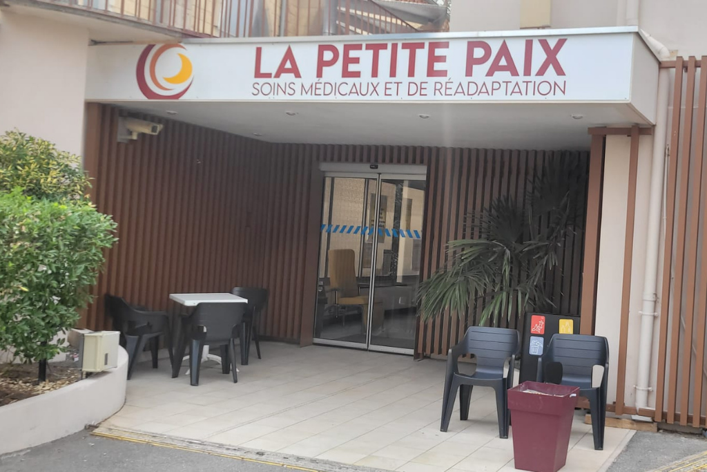 La Petite Paix fait peau neuve