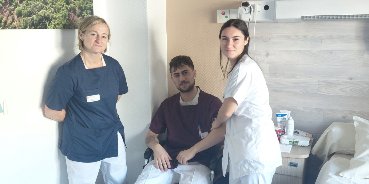 « La chambre des horreurs » : un atelier pour mieux soigner avec bienveillance