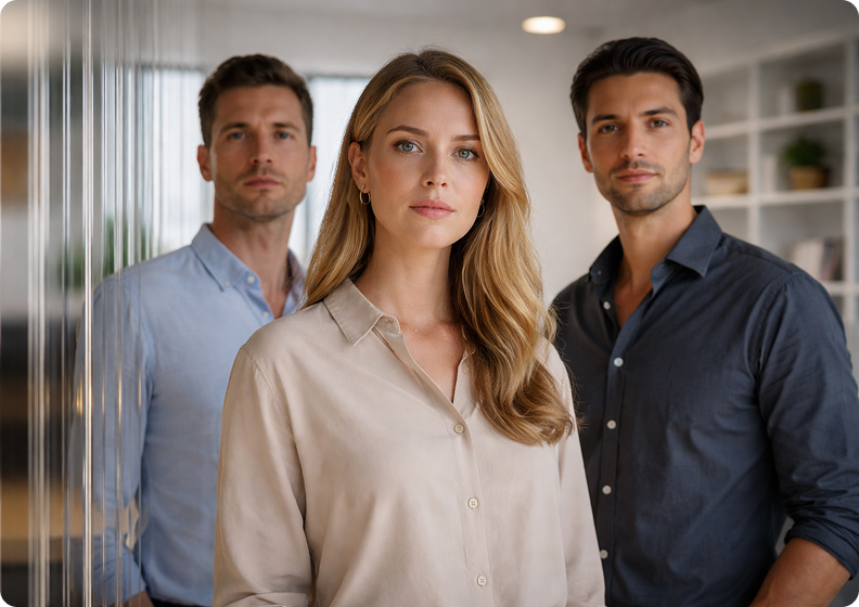 TV screen showing football player celebrating with brand metrics and €321K value.